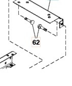 Carriage Bolt,3/8-16X1 8721106-08 Carriage Bolt,3/8-16X1 8721106-08