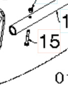 Bolt 8747604-32 Bolt 8747604-32