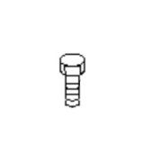 Bolt, 5/16-18X2 8747605-32 Bolt, 5/16-18X2 8747605-32
