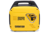 Champion inverter ' The Mighty Atom' 2200W Generator Champion inverter ' The Mighty Atom' 2200W Generator