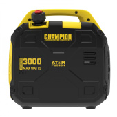 Champion inverter 'The Mighty Fusion' 3000W Generator Champion inverter 'The Mighty Fusion' 3000W Generator