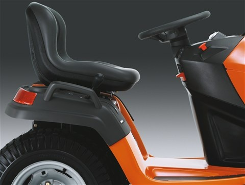 Husqvarna TS 138 Tractor