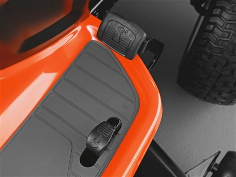 Husqvarna TS 138 Tractor