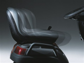 Husqvarna TS 138 Tractor Husqvarna TS 138 Tractor