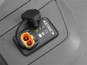 Husqvarna TS 138 Tractor Husqvarna TS 138 Tractor