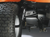 Husqvarna TS 138 Tractor Husqvarna TS 138 Tractor