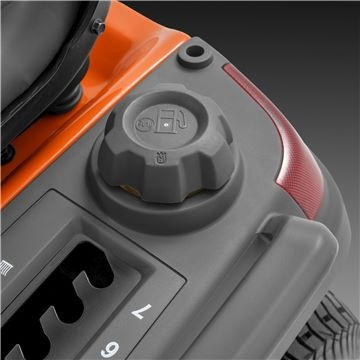 Husqvarna TS 142TX Tractor