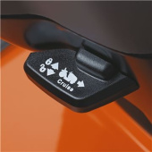 Husqvarna TS 142TX Tractor Husqvarna TS 142TX Tractor