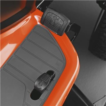 Husqvarna TS 142TX Tractor