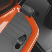 Husqvarna TS 142TX Tractor Husqvarna TS 142TX Tractor