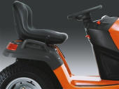 Husqvarna TC 138 Tractor Husqvarna TC 138 Tractor