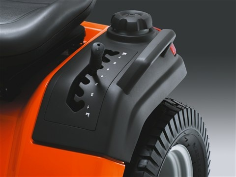 Husqvarna TC 138 Tractor