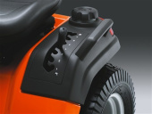 Husqvarna TC 138 Tractor Husqvarna TC 138 Tractor