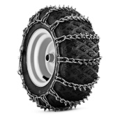 Snow Chains 18X8.5-8 9649943-01 Snow Chains 18X8.5-8 9649943-01