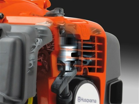 Husqvarna 535 FBx Brushcutter
