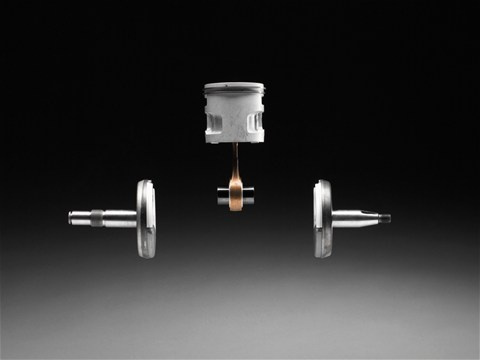 Husqvarna 543XP Starter Kit