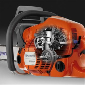 Husqvarna 543 XP® G Chainsaw Husqvarna 543 XP® G Chainsaw