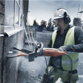 Husqvarna K4000 Cut-n-Break Power cutter Husqvarna K4000 Cut-n-Break Power cutter