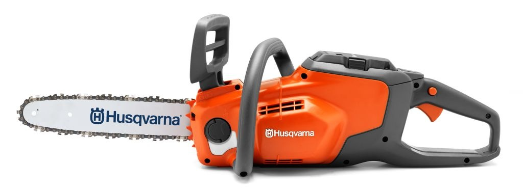 Husqvarna 120i Battery chainsaw + BLi20 & QC80