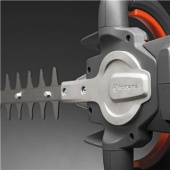 Husqvarna 115iHD45 + BLi10 & QC80 Battery Hedgetrimmer Husqvarna 115iHD45 + BLi10 & QC80 Battery Hedgetrimmer