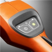 Husqvarna 115iHD45 + BLi10 & QC80 Battery Hedgetrimmer Husqvarna 115iHD45 + BLi10 & QC80 Battery Hedgetrimmer