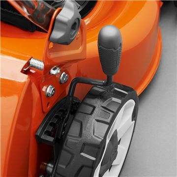 Husqvarna LC 141C Electric Lawn Mower