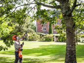 Husqvarna 525LK Trimmer + TA850 & T35 Husqvarna 525LK Trimmer + TA850 & T35