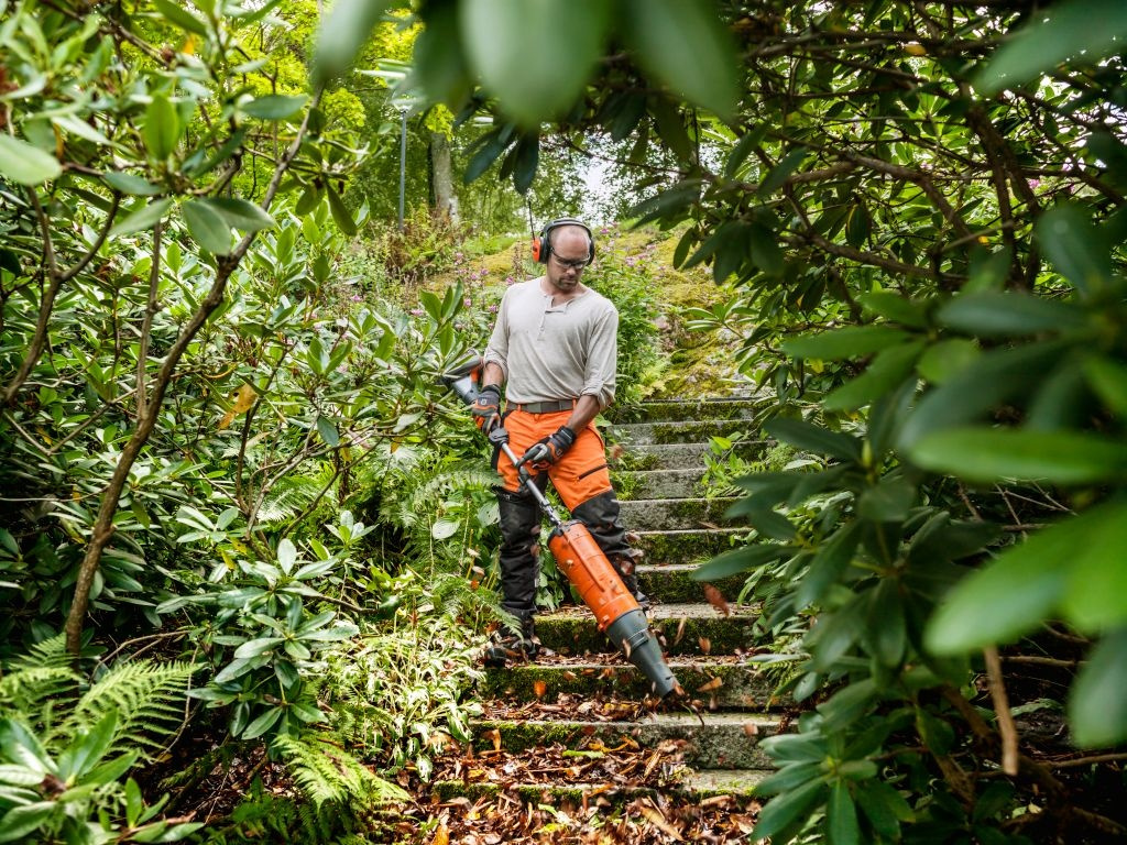 Husqvarna 525LK Trimmer + TA850 & T35