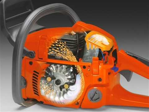 Husqvarna 445 E-Series II Chainsaw