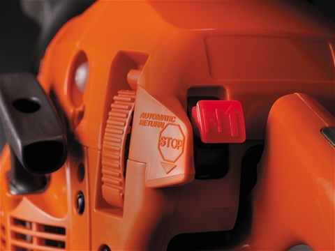 Husqvarna 445 II E-Series TrioBrake Chainsaw