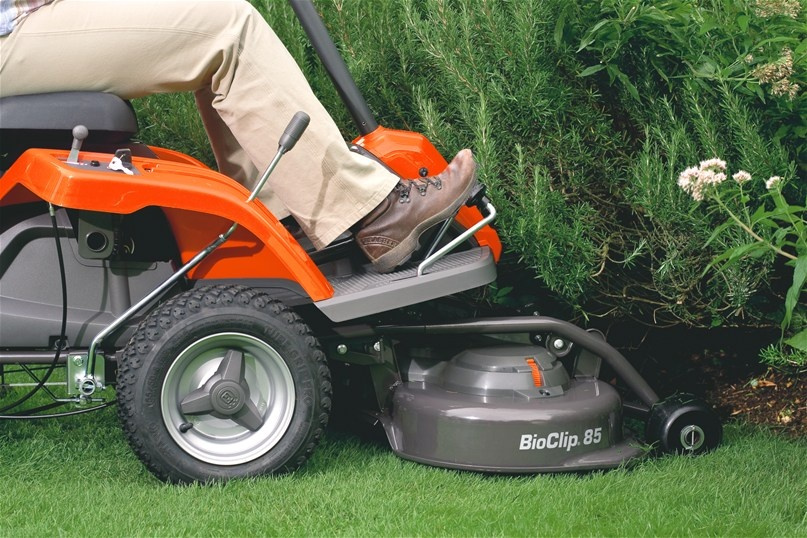 Husqvarna® Rider 112C5