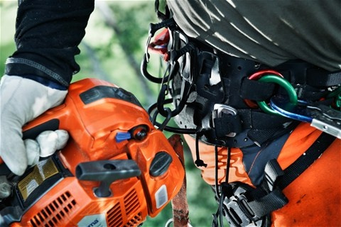 Husqvarna T540 XP Chainsaw