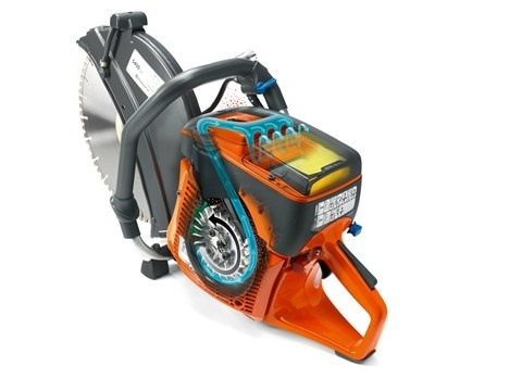 Husqvarna K 970 Power cutter