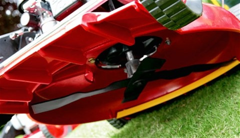 Klippo Comet S Lawnmower