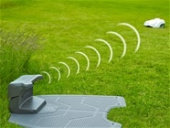 Husqvarna Automower® 420 Robotic Lawn Mower