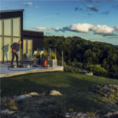 Husqvarna PW 345 C High Pressure Washer Husqvarna PW 345 C High Pressure Washer