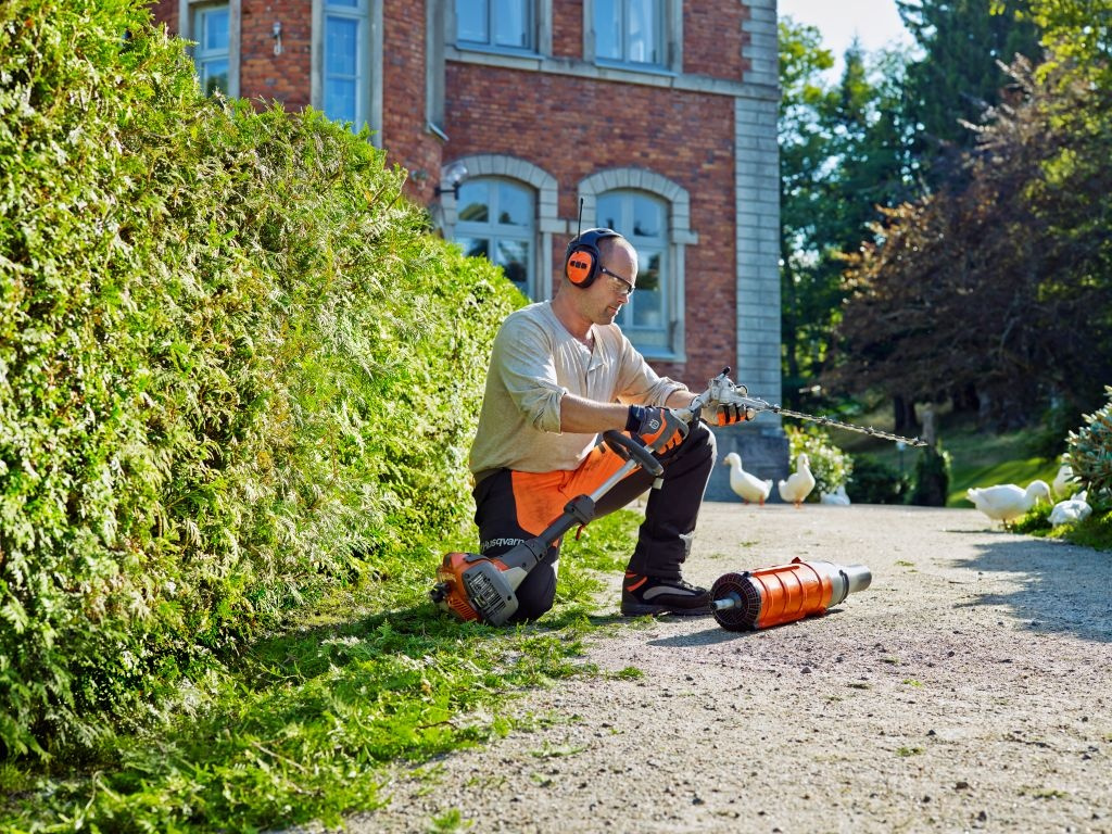 HUSQVARNA 535LK Trimmer