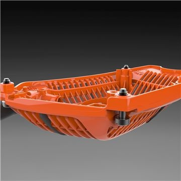 Husqvarna 545 mark II Chainsaw