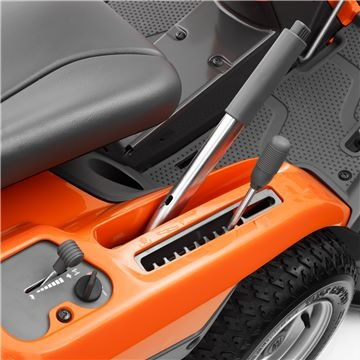 Husqvarna Rider 214TC