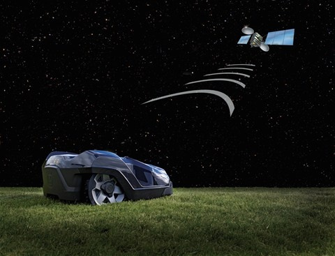 Husqvarna Automower® 450X Robotic Lawn Mower