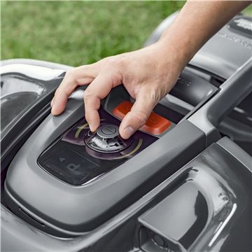 Husqvarna Automower® 435X AWD Robotic Lawn Mower