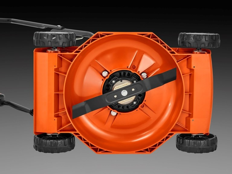 HusqvarnaLB 146i Battery Lawn Mower + BLi20 & QC80