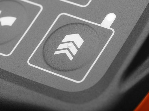 Husqvarna 525iB Mark II Battery Leaf Blower