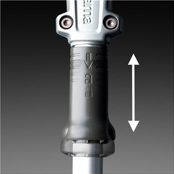 Husqvarna 520iHE3 Battery Pole Hedgetrimmer
