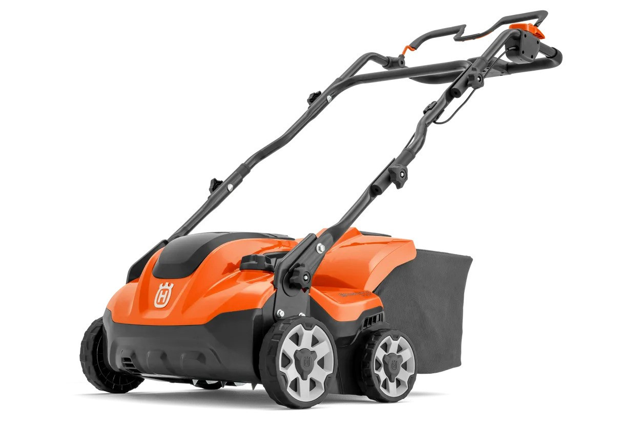Husqvarna Scarifier S138i + B140 & C80