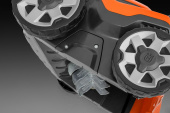 Husqvarna Scarifier S138i + B140 & C80 Husqvarna Scarifier S138i + B140 & C80