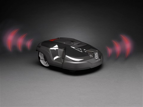 Husqvarna Automower® 305 Robotic Lawn Mower