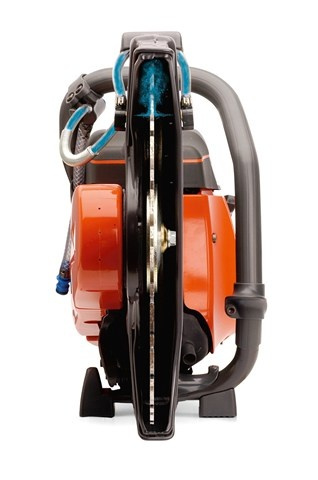 Husqvarna K1270 Power cutter 16