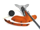 Husqvarna 525RX Mark II Brushcutter-Kit Husqvarna 525RX Mark II Brushcutter-Kit