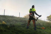 Husqvarna 525RXT Mark II Brushcutter Husqvarna 525RXT Mark II Brushcutter